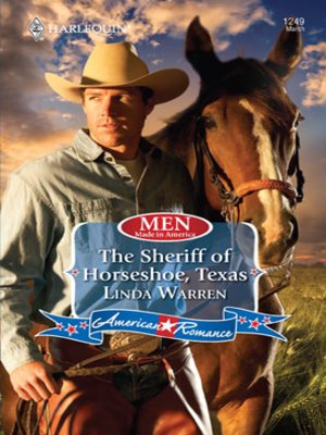 cover image of The Sheriff of Horseshoe, Texas